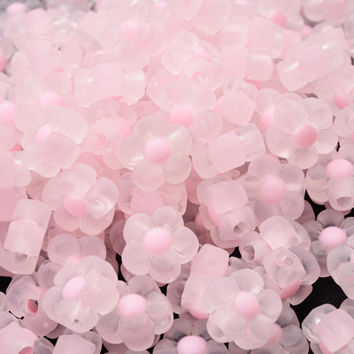 30 komada 13 mm matirajuće akrilne cvjetne perle suncokreti odstojne perle nalazi privjesci za izradu nakita Diy ručno rađeni dodaci