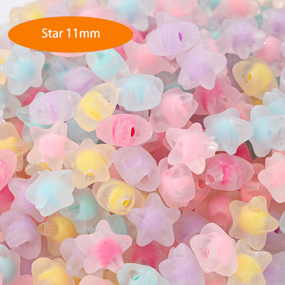 30 komada 13 mm matirajuće akrilne cvjetne perle suncokreti odstojne perle nalazi privjesci za izradu nakita Diy ručno rađeni dodaci