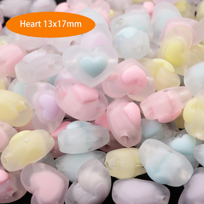 30 komada 13 mm matirajuće akrilne cvjetne perle suncokreti odstojne perle nalazi privjesci za izradu nakita Diy ručno rađeni dodaci