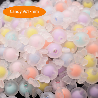 30 komada 13 mm matirajuće akrilne cvjetne perle suncokreti odstojne perle nalazi privjesci za izradu nakita Diy ručno rađeni dodaci