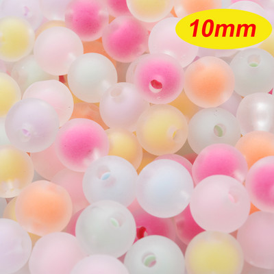 30 komada 13 mm matirajuće akrilne cvjetne perle suncokreti odstojne perle nalazi privjesci za izradu nakita Diy ručno rađeni dodaci