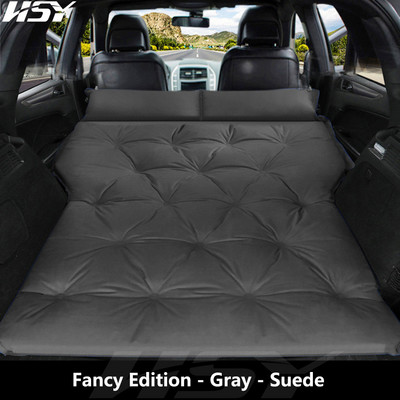 Samonapuhujući madrac za automobil Dodaci za unutrašnjost automobila Automatski madrac s površinom na napuhavanje Putni sklopivi krevet za sva SUV MPV