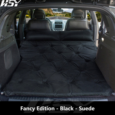 Samonapuhujući madrac za automobil Dodaci za unutrašnjost automobila Automatski madrac s površinom na napuhavanje Putni sklopivi krevet za sva SUV MPV