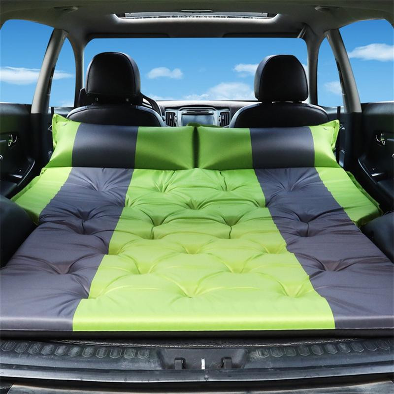 Légmatracos SUV speciális légmatrac autós ágy, többfunkciós automata emelt légágyas felnőtt hálómatrac