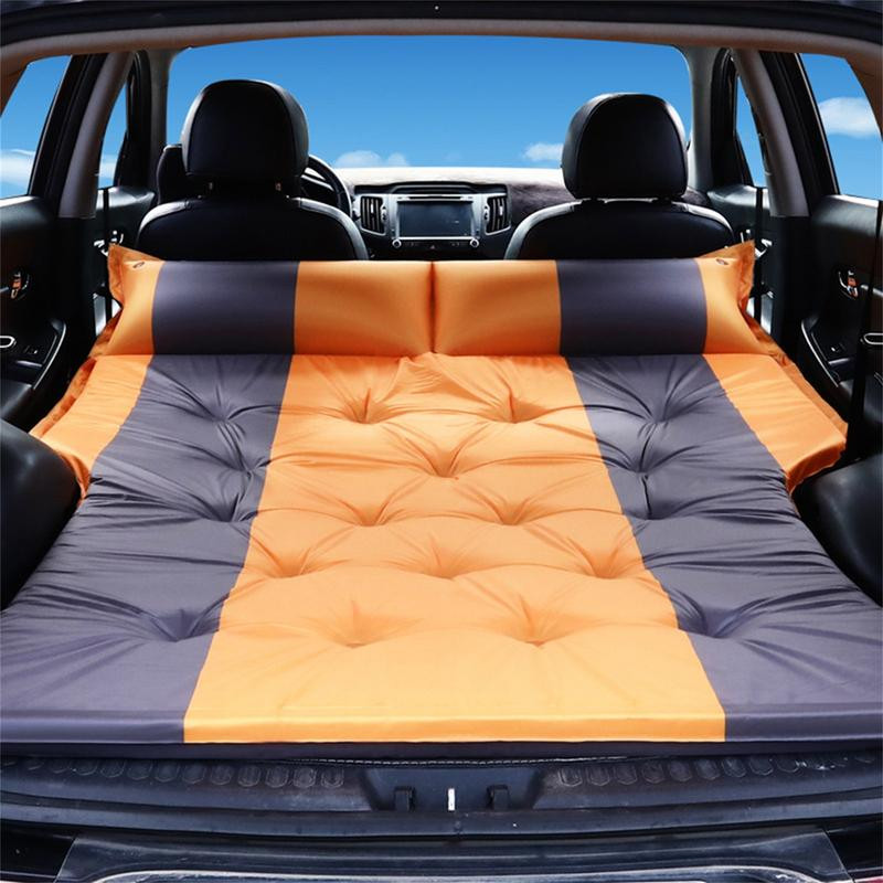 Légmatracos SUV speciális légmatrac autós ágy, többfunkciós automata emelt légágyas felnőtt hálómatrac