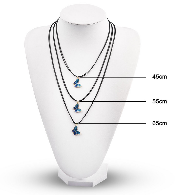 Naujo stiliaus 1 mm dviguba nerūdijančio plieno pynė vaškinė virvė „pasidaryk pats“ pakabukas, karoliai, papuošalai, rankų darbo odinė virvės grandinė