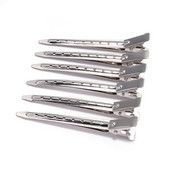 10 бр. 8,5 см професионални салонни щипки за коса Инструменти за оформяне на коса Направи си сам фризьорски фиби за коса Шноли Аксесоари за шапки