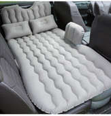 Saltea gonflabilă pentru mașină pat gonflabil pentru camping în aer liber Patul de călătorie multifuncțional pentru mașină Accesorii pentru mașină