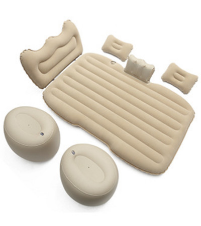 Krevet za putovanje u automobilu Višenamjenski zračni krevet za automobil Podloga za spavanje na stražnjoj strani automobila Krevet za putovanje Stražnje sjedalo automobila Univerzalni zračni krevet