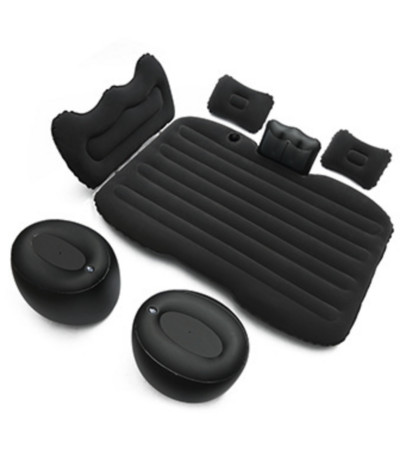 Krevet za putovanje u automobilu Višenamjenski zračni krevet za automobil Podloga za spavanje na stražnjoj strani automobila Krevet za putovanje Stražnje sjedalo automobila Univerzalni zračni krevet