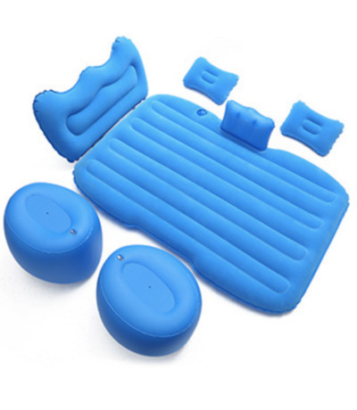 Krevet za putovanje u automobilu Višenamjenski zračni krevet za automobil Podloga za spavanje na stražnjoj strani automobila Krevet za putovanje Stražnje sjedalo automobila Univerzalni zračni krevet