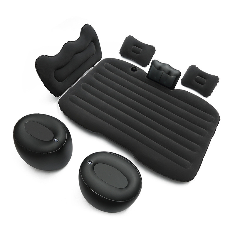 Krevet za putovanje u automobilu Višenamjenski zračni krevet za automobil Podloga za spavanje na stražnjoj strani automobila Krevet za putovanje Stražnje sjedalo automobila Univerzalni zračni krevet