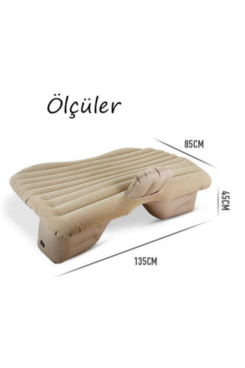 Automobilski krevet na napuhavanje Autosjedalica Krevet i auto pumpa