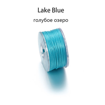 50 Yards Nylon Bead Thread Nonelastic Beading Threads Seed Beads Cord Thread for DIY βραχιόλια Κολιέ Κοσμήματα Προμήθειες κατασκευής