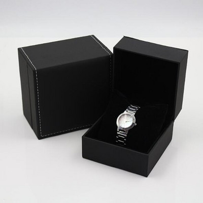 1/2/3/5/6 Grids Watch Box PU Δερμάτινο Θήκη ρολογιών Θήκη Organizer Κουτί αποθήκευσης για ρολόγια Quartz Κουτιά κοσμημάτων Εμφάνιση καλύτερου δώρου