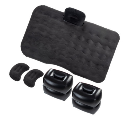 Φουσκωτό στρώμα Μαξιλάρι αέρα Κρεβάτι Υπόλοιπο ύπνου SUV Κρεβάτι ταξιδιού Universal Πίσω Κάθισμα αυτοκινήτου Πολυλειτουργικό για Υπαίθρια Παραλία Κάμπινγκ