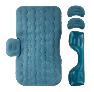 Φουσκωτό στρώμα Μαξιλάρι αέρα Κρεβάτι Υπόλοιπο ύπνου SUV Κρεβάτι ταξιδιού Universal Πίσω Κάθισμα αυτοκινήτου Πολυλειτουργικό για Υπαίθρια Παραλία Κάμπινγκ