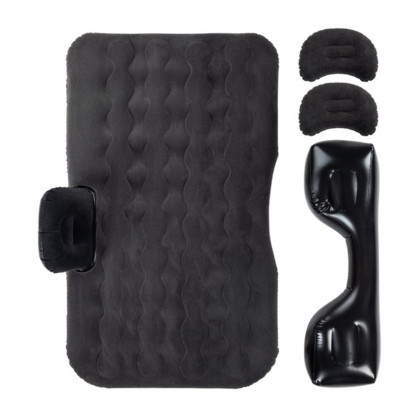 Φουσκωτό στρώμα Μαξιλάρι αέρα Κρεβάτι Υπόλοιπο ύπνου SUV Κρεβάτι ταξιδιού Universal Πίσω Κάθισμα αυτοκινήτου Πολυλειτουργικό για Υπαίθρια Παραλία Κάμπινγκ