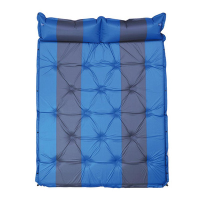 Αυτόματο φουσκωτό κρεβάτι αυτοκινήτου AUV πορτμπαγκάζ υπαίθριου κάμπινγκ Κρεβάτι ταξιδιού αεροστρώματος αυτοκινήτου Αυτοκίνητο πίσω κάθισμα χαλάκι ύπνου Αξεσουάρ αυτοκινήτου