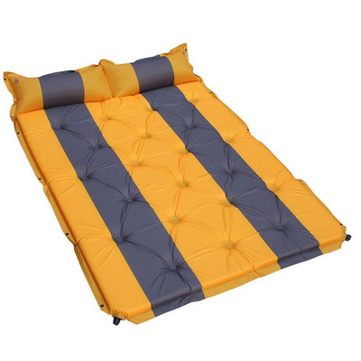 Felfújható matrac Légmatrac Sleep Rest Autó SUV utazóágy Univerzális autós üléságy Többfunkciós szabadtéri kempingezéshez Beach