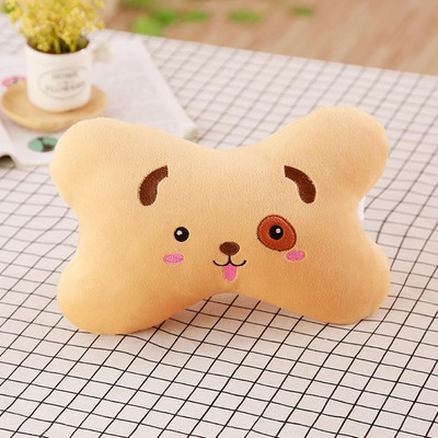 Automobilio kaklo pagalvė Animacinių filmų miela gyvūnų kelionių pagalvė Automobilinės sėdynės pagalvėlės užvalkalas kaklo atrama galvos atramos interjero priedai