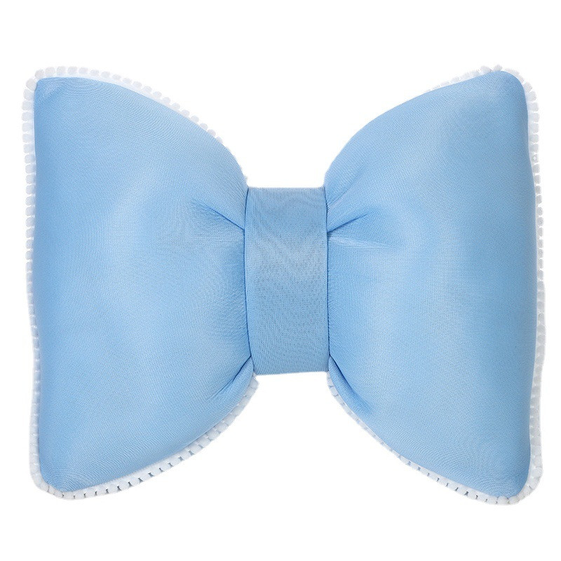 Pramčani naslon za glavu automobila-lumbalni oslonac Ledena svila Autosjedalica Jastuk za vrat Jastuk Prozračne i udobne potrepštine za automobil