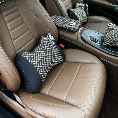 Autós fejtámla - Deréktámla - Nyakvédő - Autós fejtámla Lovely Seat fejtámla - Deréktámla