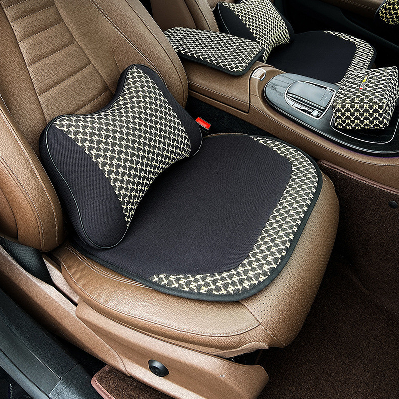 Autós fejtámla - Deréktámla - Nyakvédő - Autós fejtámla Lovely Seat fejtámla - Deréktámla