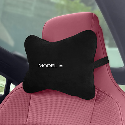 Autósülés fejtámla nyakpárna fejtámla fej nyakvédő párnatámasz Auto kiegészítők Tesla Model 3 XSY P100D SpaceX-hez