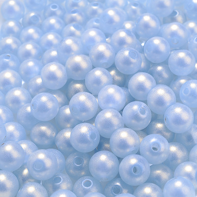 100/200/300 tk 8mm kattega akrüüli vahehelmed kommivärvi ümmargused lahtised helmed ehete valmistamiseks isetehtud käevõru kaelakee tarvikud