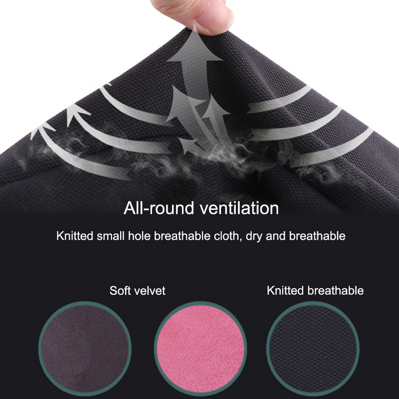 JINSERTA latex natural masina tetiera gat perna respirabila auto scaun spate suport confortabil perna de calatorie pentru masina universala