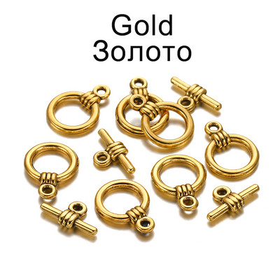 20set/lot Metalne OT preklopne kopče Kuke Narukvica Ogrlica Priključci za DIY Nalaženje nakita Izrada pribora