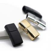 Mibrow 4tk/partii Magnetklambrid Ühendus Lukk Fit Ise ise 8x5mm 10x5mm 12x6mm Nahast käevõrud Ehete valmistamise Aksessuaarid