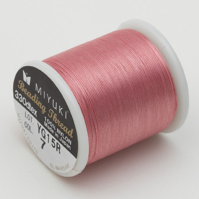 Taidian 100% nylon cérna 330DTEX 50 méter Japánban készült Miyuki cérna gyöngy munkához
