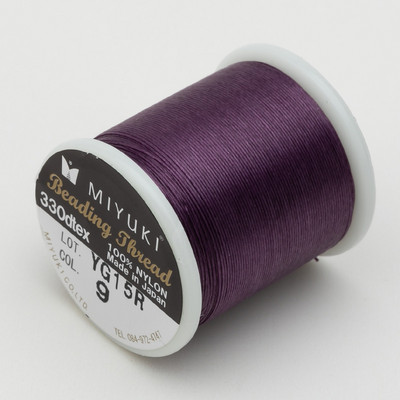 Taidian 100% nylon cérna 330DTEX 50 méter Japánban készült Miyuki cérna gyöngy munkához