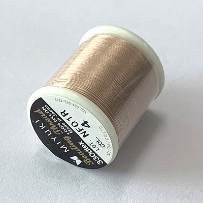 Taidian 100% nylon cérna 330DTEX 50 méter Japánban készült Miyuki cérna gyöngy munkához