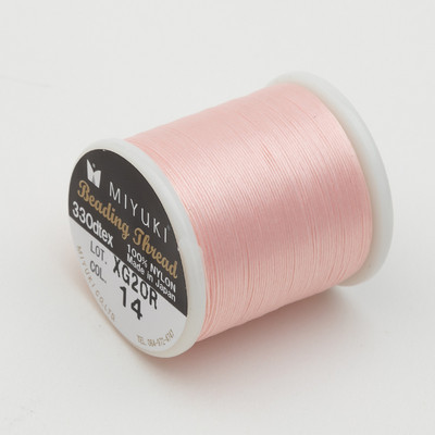 Taidian 100% nylon cérna 330DTEX 50 méter Japánban készült Miyuki cérna gyöngy munkához