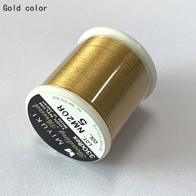 Taidian 100% nylon cérna 330DTEX 50 méter Japánban készült Miyuki cérna gyöngy munkához