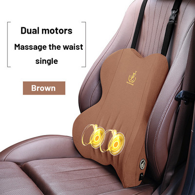 JINSERTA masažni jastuk za vrat Električna podrška za grijanje Naslon za glavu Naslon za glavu Podržava simulaciju ljudske masaže Putni jastuci