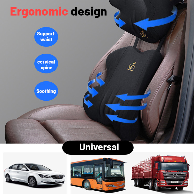 JINSERTA masažni jastuk za vrat Električna podrška za grijanje Naslon za glavu Naslon za glavu Podržava simulaciju ljudske masaže Putni jastuci