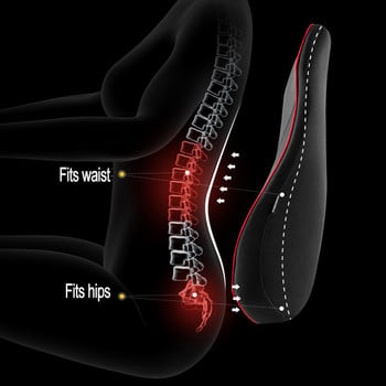 JINSERTA Дишаща възглавница за кола за врата Комплект мемори пяна Автоматична облегалка за глава Лумбална опора на седалката Възглавница Универсални възглавници за гръб Аксесоари