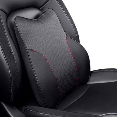 JINSERTA PU kožni automobilski jastuk za vrat Auto sjedalo Naslon za glavu Oslonac za lumbalni dio Naslon za glavu Putni jastuk za univerzalni pribor za automobil