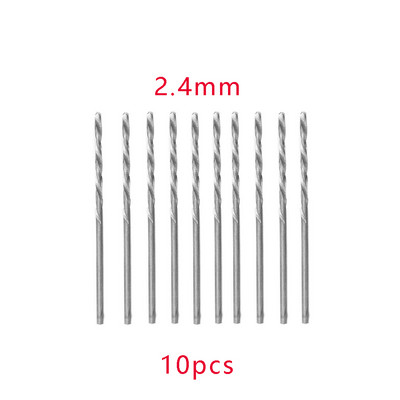 1 set alata za nakit Mini bušilica s ručnim vijkom za bušenje od 0,8-3,0 mm za izradu nakita od epoksidne smole DIY ručno rađeni alati za izradu drva