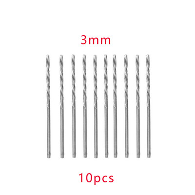 1 set alata za nakit Mini bušilica s ručnim vijkom za bušenje od 0,8-3,0 mm za izradu nakita od epoksidne smole DIY ručno rađeni alati za izradu drva