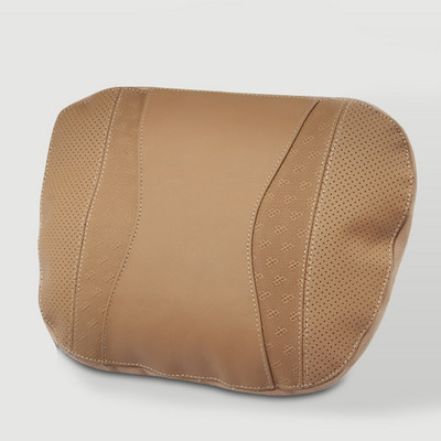 JINSERTA Maybach S Class automobilinė galvos atramos pagalvė galvai Oda Patogi Minkštas Pagalvėlės Užvalkalas Reguliuojama Automobilinė Pagalvė Universali