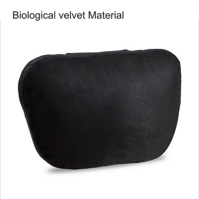 JINSERTA Maybach S Class automobilinė galvos atramos pagalvė galvai Oda Patogi Minkštas Pagalvėlės Užvalkalas Reguliuojama Automobilinė Pagalvė Universali