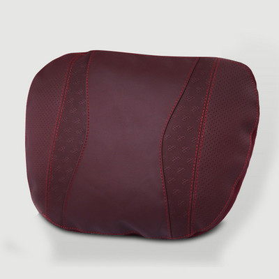 JINSERTA Maybach S Class automobilinė galvos atramos pagalvė galvai Oda Patogi Minkštas Pagalvėlės Užvalkalas Reguliuojama Automobilinė Pagalvė Universali