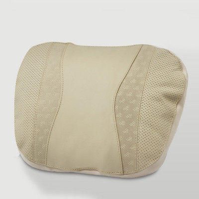 JINSERTA Maybach S Class automobilinė galvos atramos pagalvė galvai Oda Patogi Minkštas Pagalvėlės Užvalkalas Reguliuojama Automobilinė Pagalvė Universali