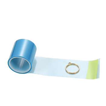 5-10m/ρολό Traceless Tape Seamless Paper Tape For DIY Hollow Open Metal Frame Bezel Setting Καλούπια UV εποξειδικής ρητίνης Κατασκευή κοσμημάτων
