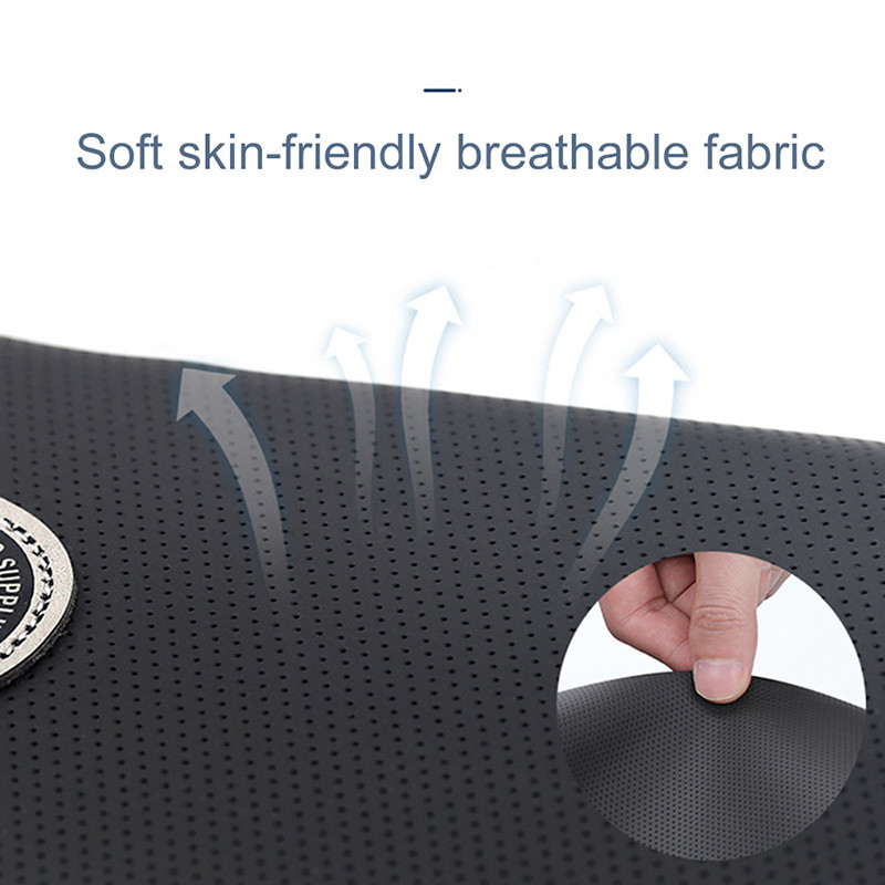 JINSERTA Automobilska masaža Potpora za vrat Jastuk Podrška za naslon sjedala Jastuk za naslon za glavu Simulacija ljudske masaže Putni jastuk Dodatna oprema